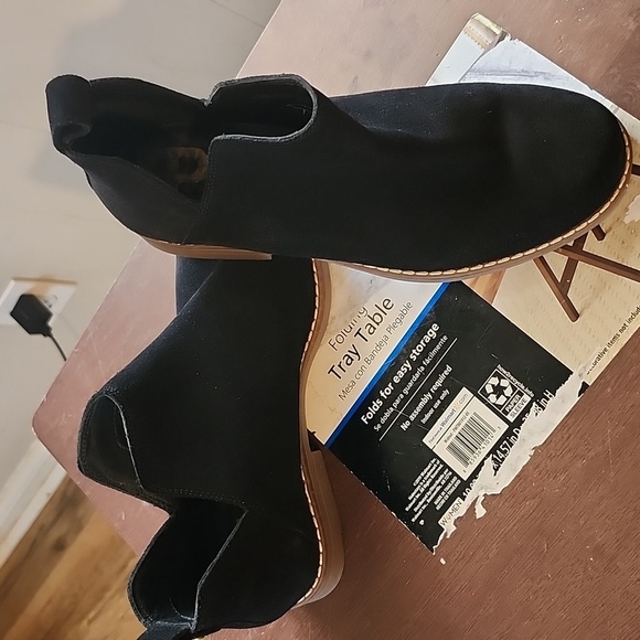 Hush Puppies Shoes | Comfortable Casual Shoes, Sandals  Hush Puppies Black Ankle Boots Sleek Design